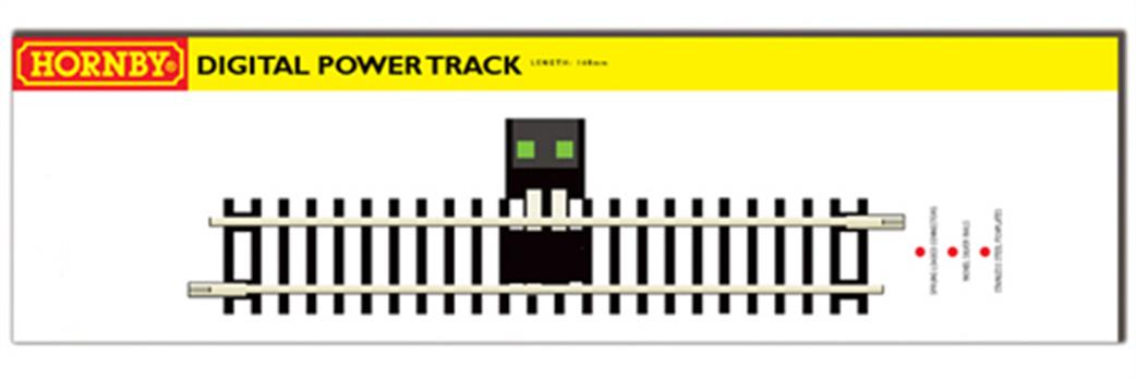 Hornby OO R8241 Digital Power Track