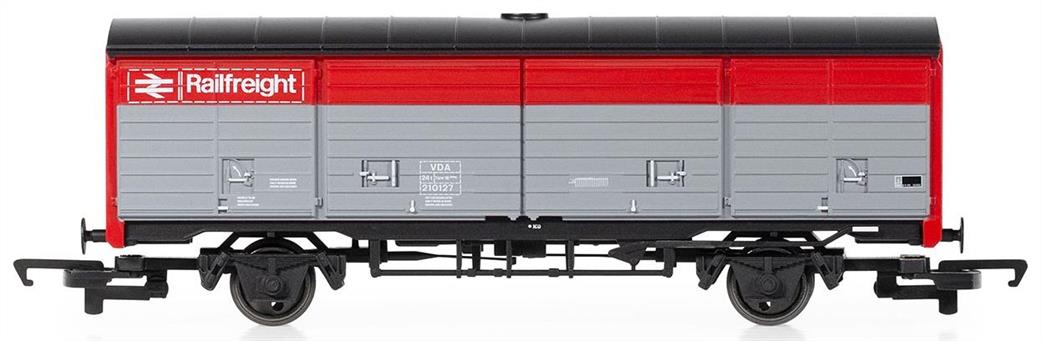 Hornby OO R60264 Railroad BR Railfreight VDA 45-tonne Van