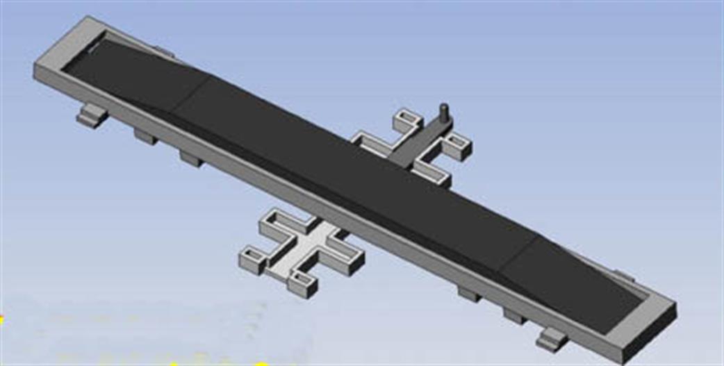 Hornby OO R8244 Uncoupler Unit