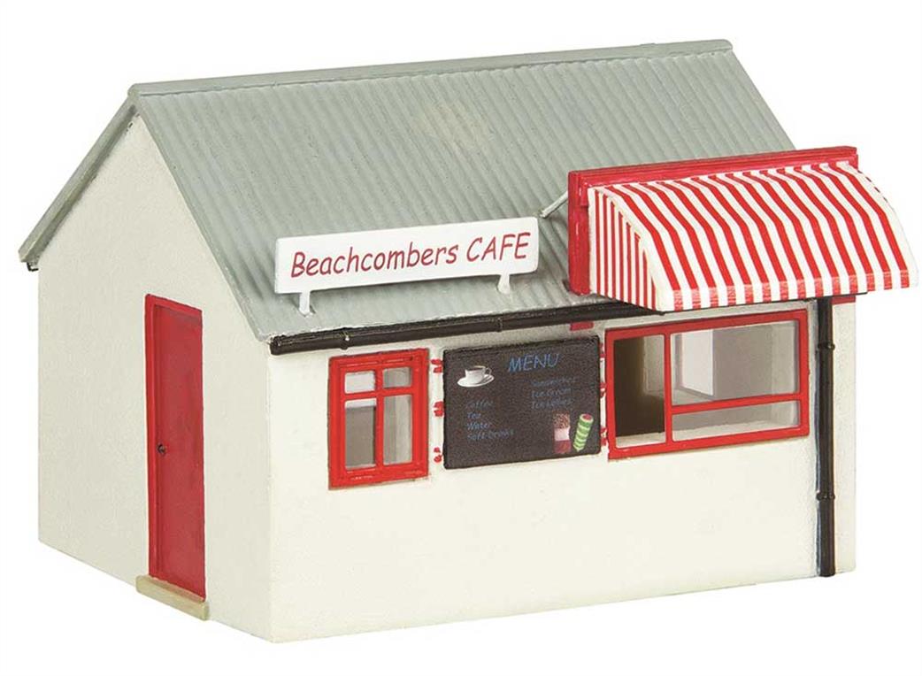 Bachmann OO 44-0152 Seaside Cafe