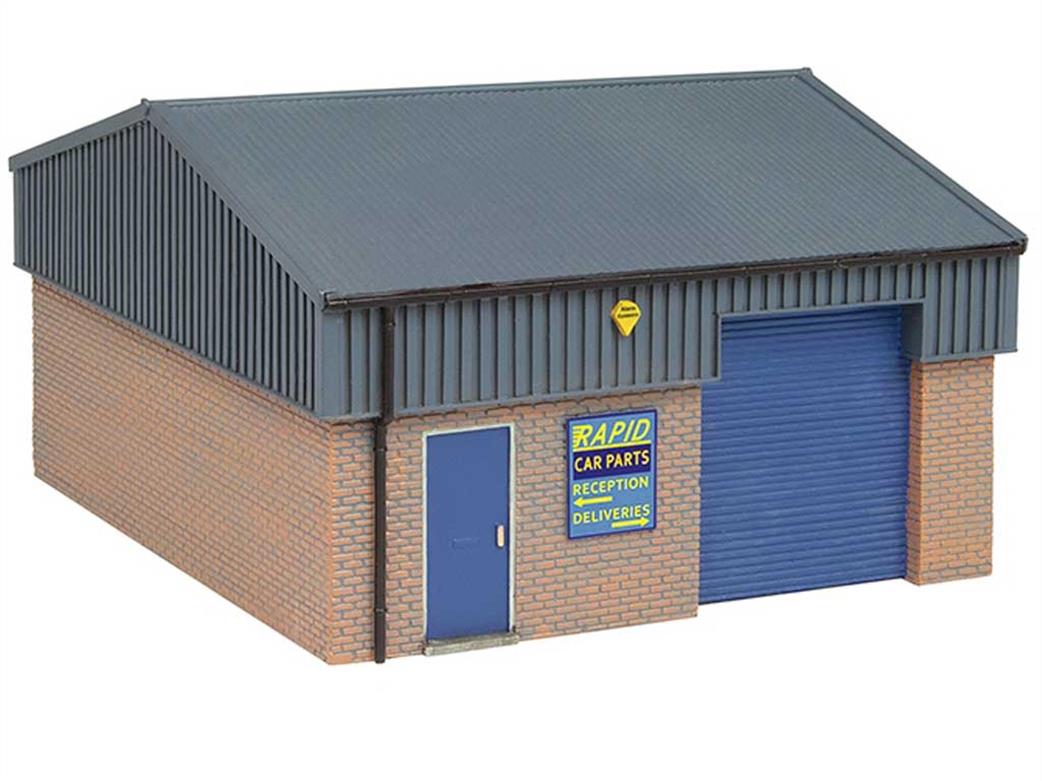 Bachmann OO 44-0090 Scenecraft Small Industrial Business Unit