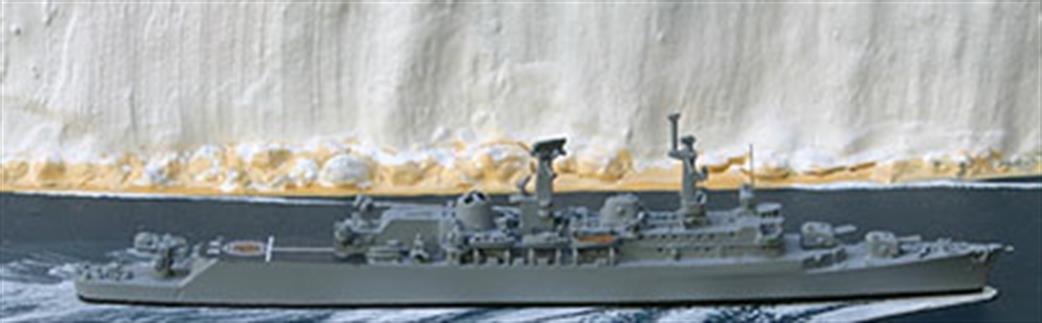 Albatros 1/1250 Alk85A HMS Kent D12 Royal Navy County Class Guided Missile Destroyer (DLG)