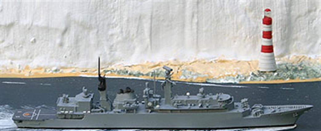 Albatros 1/1250 Alk80A HMS London, Royal Navy Type 22 (Batch 2) Frigate