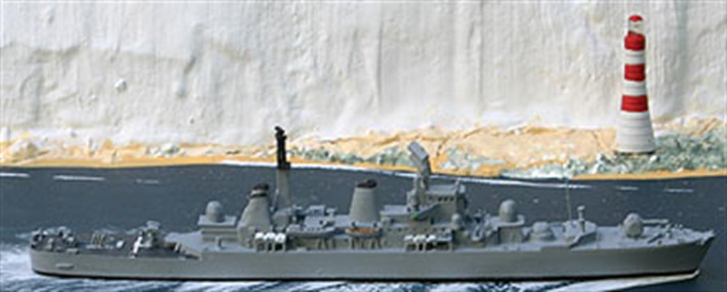 Albatros 1/1250 Alk81 HMS Bristol, Royal Navy Type 82 Destroyer