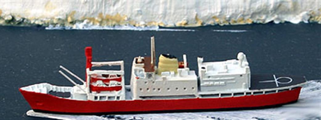 Albatros 1/1250 Alk79 HMS Endurance A171 Royal Navy Falklands Support Ship, (ex-Anita Dan) 1979