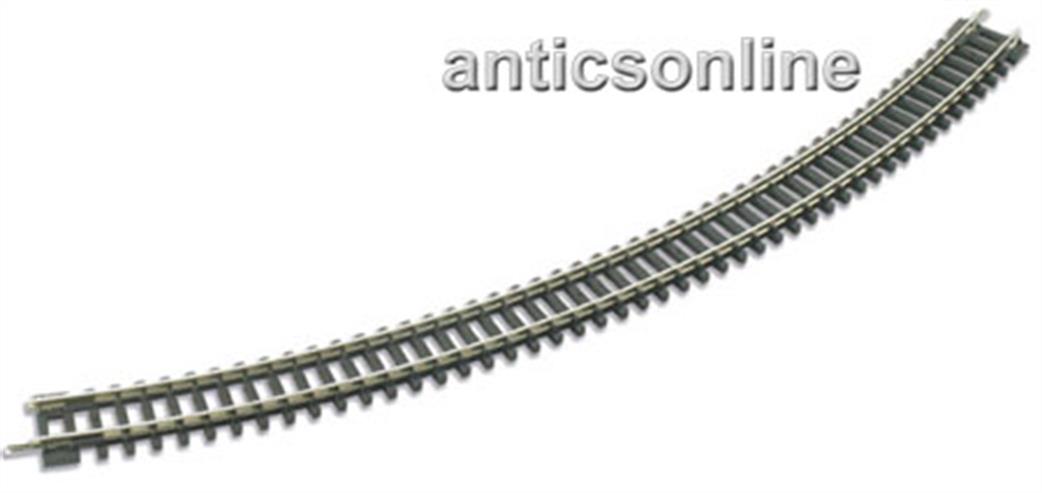 Peco N ST-17 Setrack No.3 Radius Double Curve