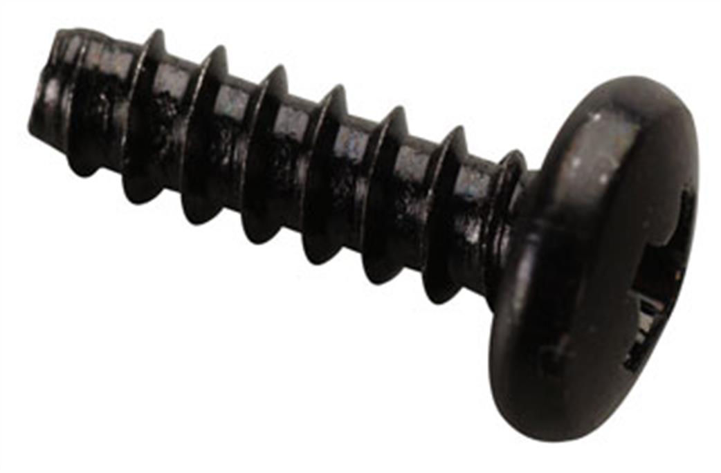 Futaba  SJ55178 Servo Horn Screw Pack Pack of 10