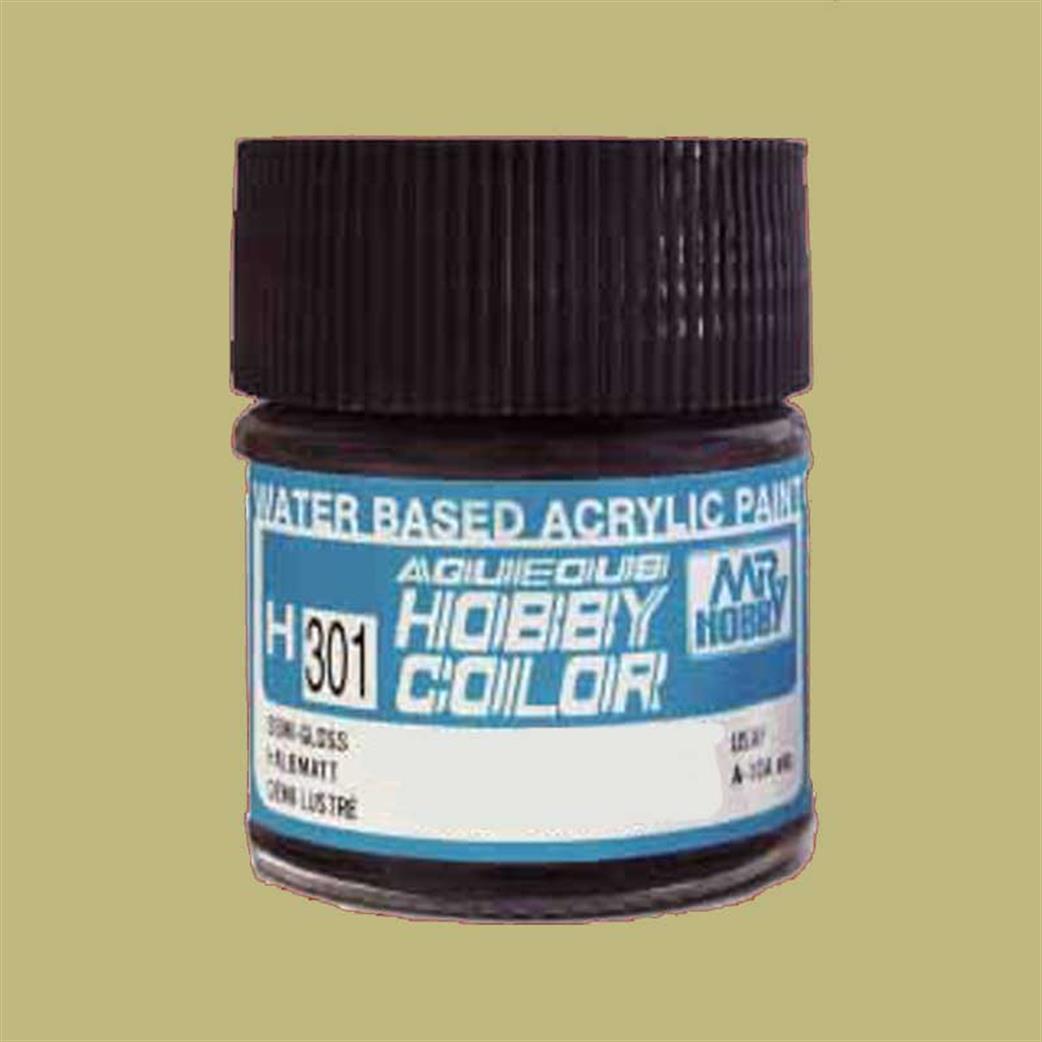 Gunze Sangyo  H85 85 Sail Color Mr Hobby Acrylic Paint 10ml