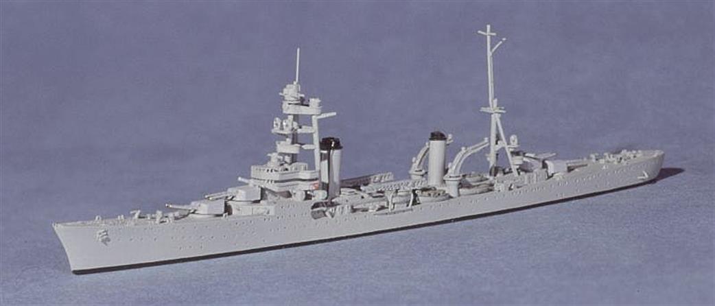 Navis Neptun 1/1250 1431 Foch, a French Heavy Cruiser, 1939