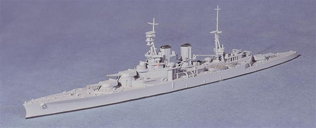 Navis Neptun 1/1250 122N HMS Renown, the epitome of Admiral Jackie Fisher's battlecruiser philosophy