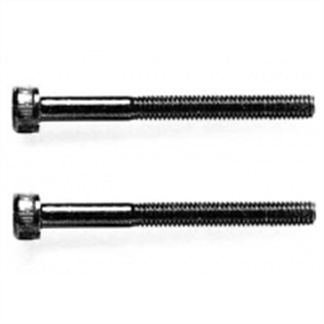 Tamiya  9804252 3x35mm Cap Screw Bag