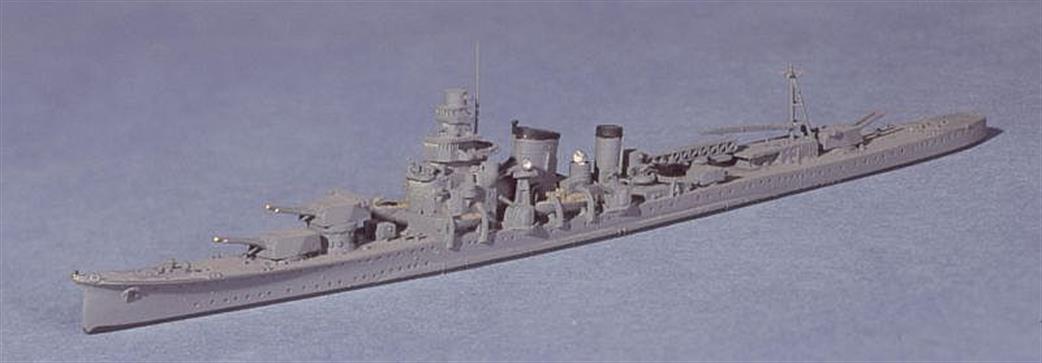 Navis Neptun 1/1250 1235 IJN Furutaka, the first Japanese Heavy Cruiser, 1941