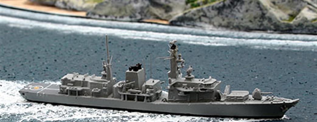 Albatros 1/1250 Alk93 HMS Norfolk F230 Royal Navy Type 23 Frigate