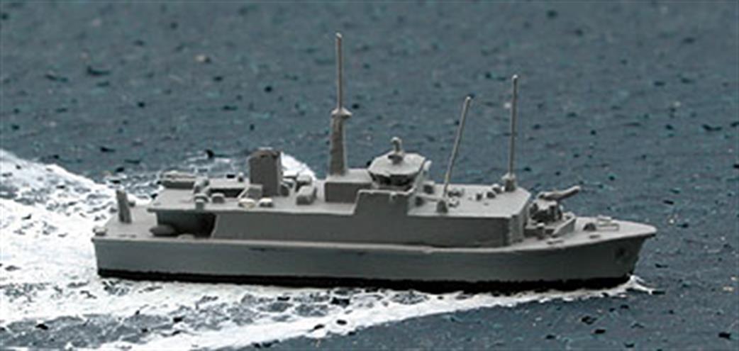 Albatros 1/1250 Alk94 HMS Sandown Royal Navy Minehunter