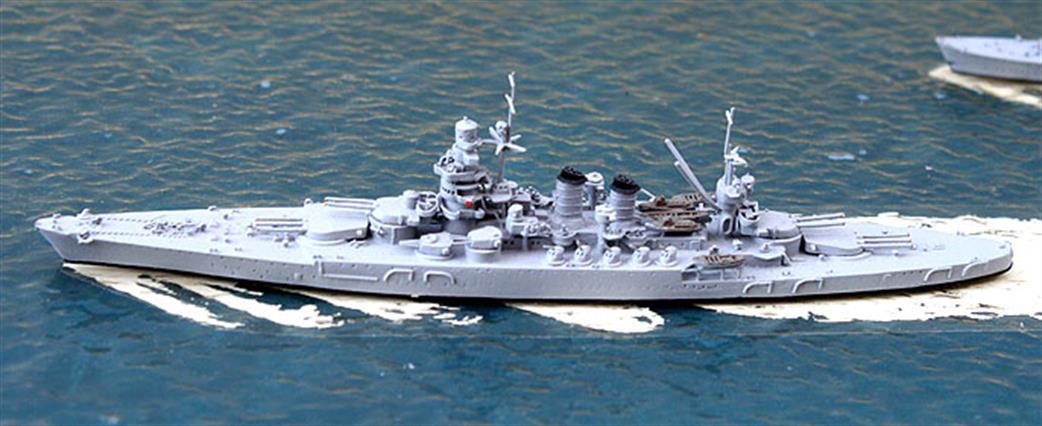 Navis Neptun 1/1250 1502 Caio Duilio, a reconstructed WW1 Battleship, 1940