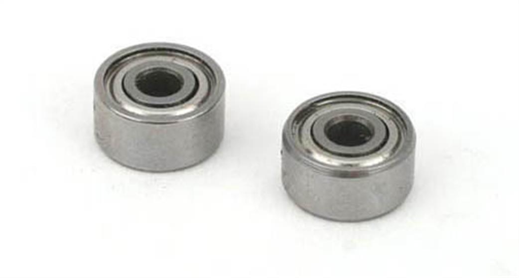 E-Flite  EFLH1121 Blade CX2 Bearings 2x6x3mm Twin Pack