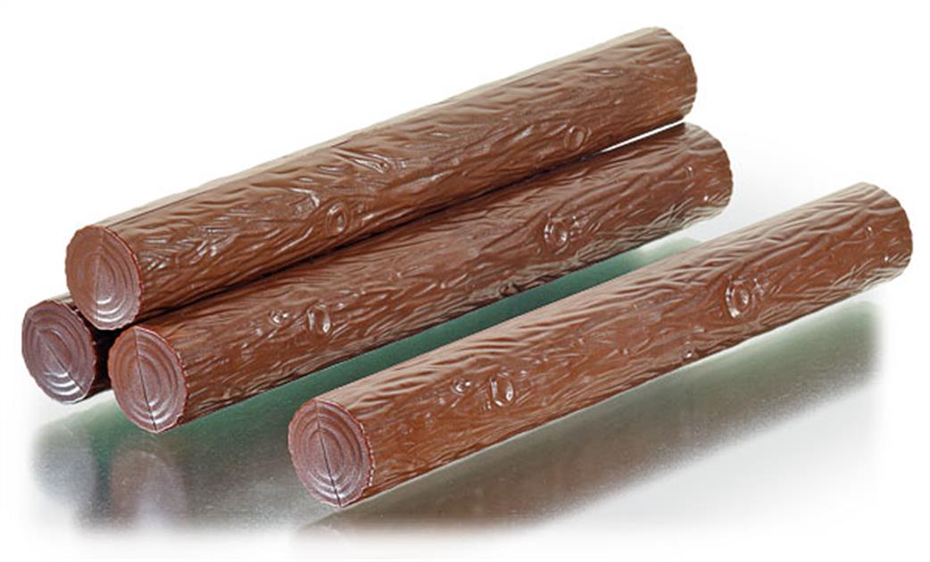 Siku 1/32 7049 Logs Pack of 10