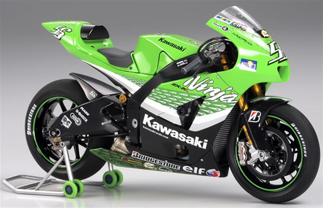 Tamiya 1/12 14109 Kawasaki Ninja ZX-RR Motorbike Kit