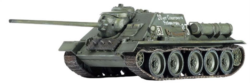 Armourfast 1/72 99031 Soviet SU-100 Tank