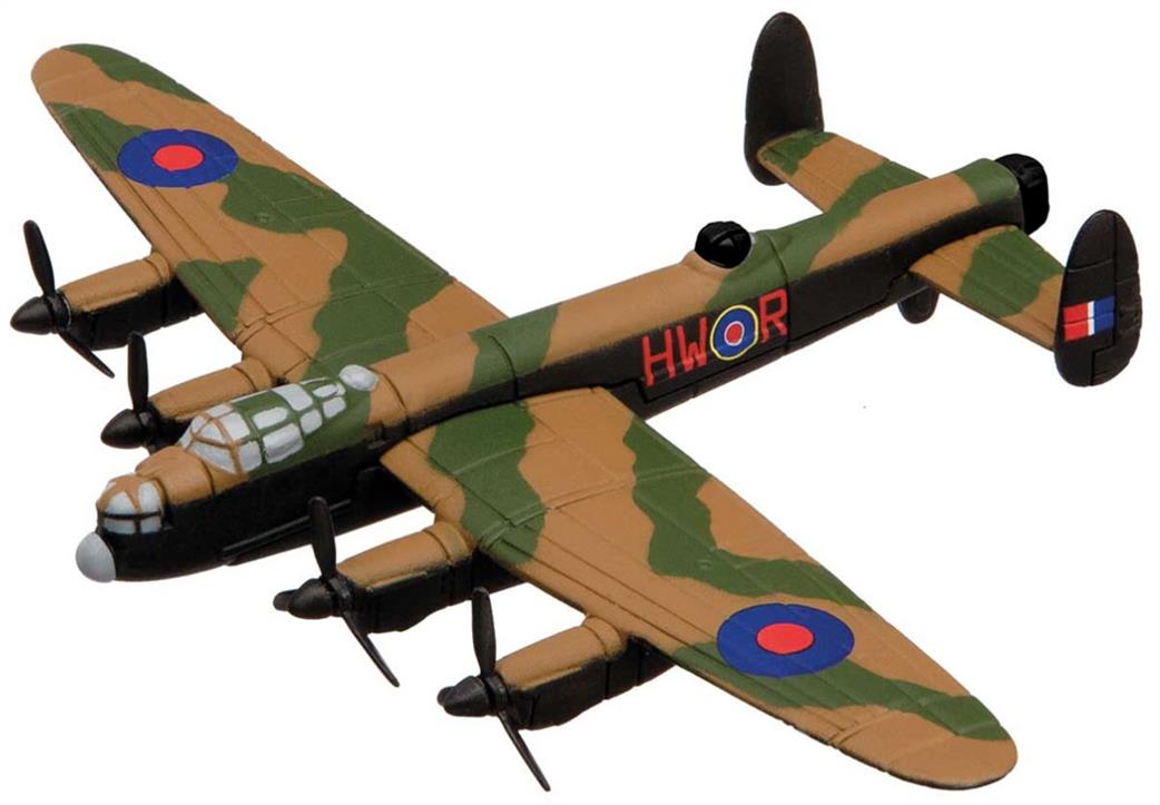 Corgi  CS90651 Flying Aces Lancaster Model