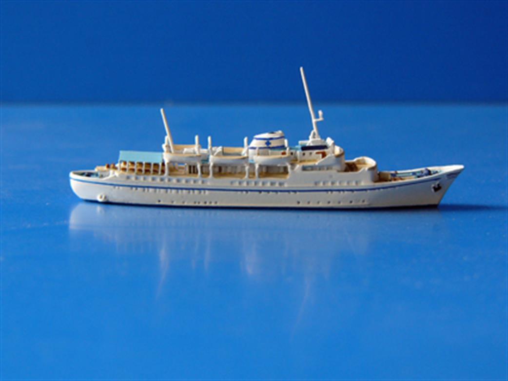 Risawoleska 1/1250 Ri170a Delos, Nomikos 1961 - 1966