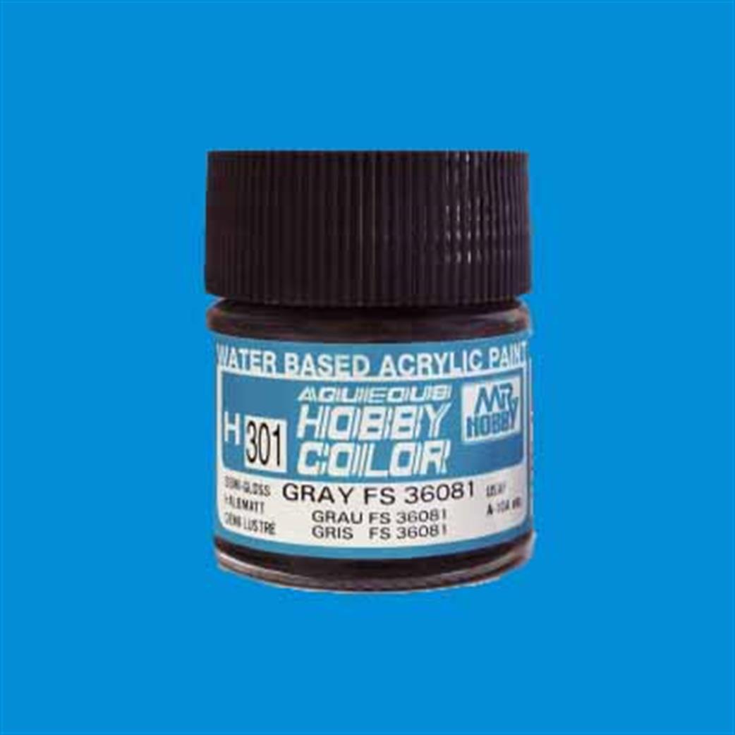 Gunze Sangyo  H25 25 Sky Blue Mr Hobby Acrylic Paint