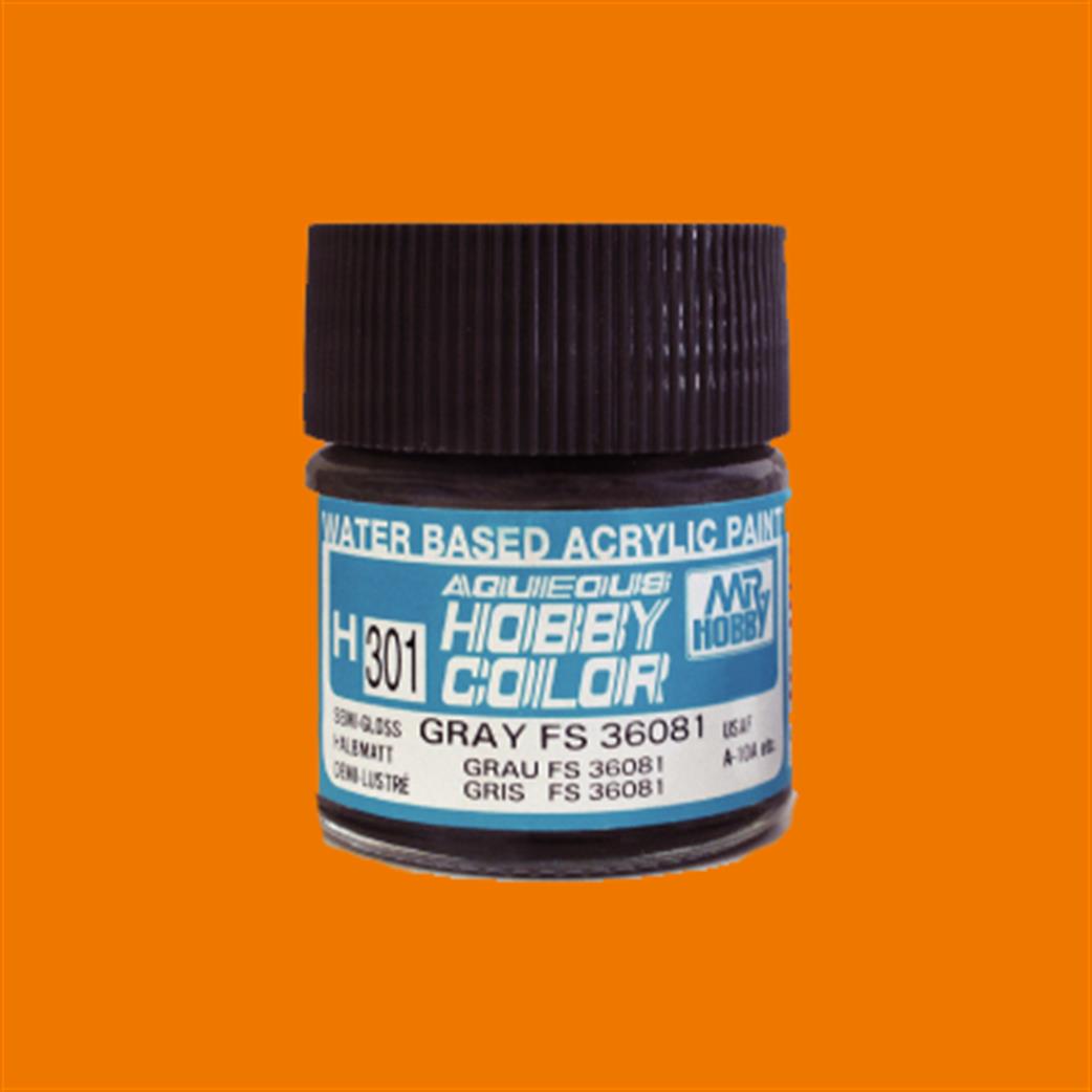 Gunze Sangyo  H24 24 Orange Yellow Mr Hobby Acrylic Paint 10ml