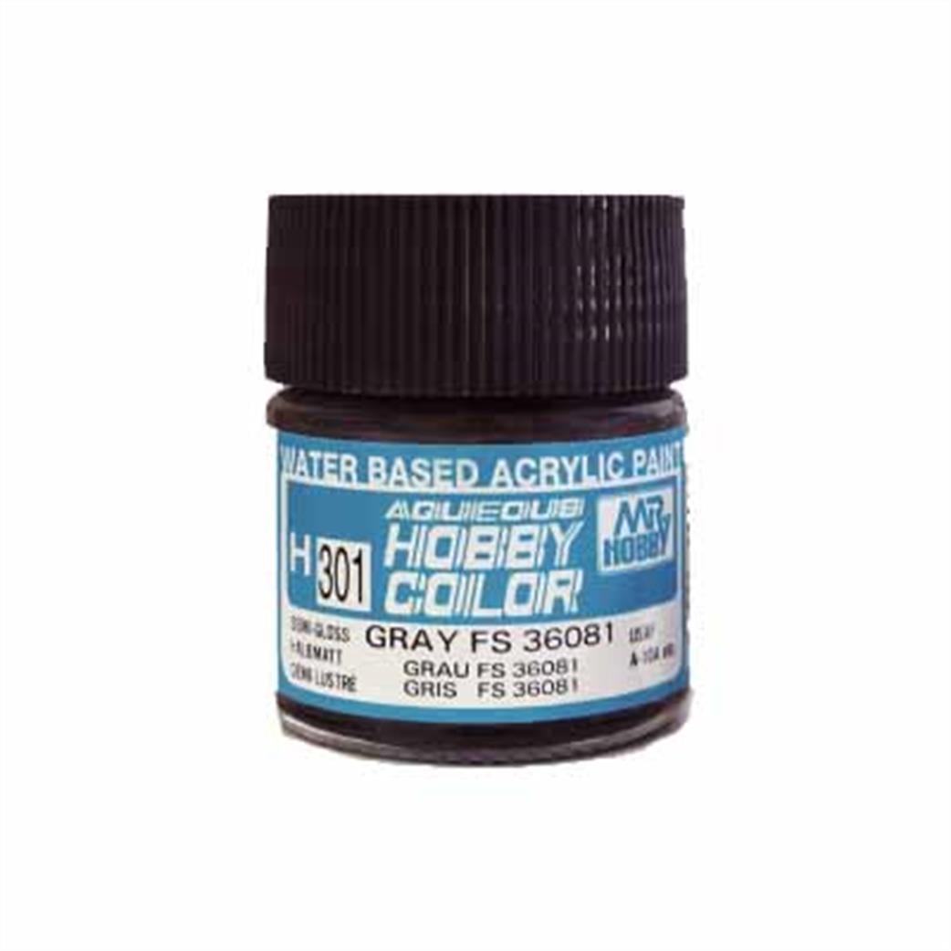 Gunze Sangyo  H30 30 Clear Mr Hobby Acrylic Varnish 10ml