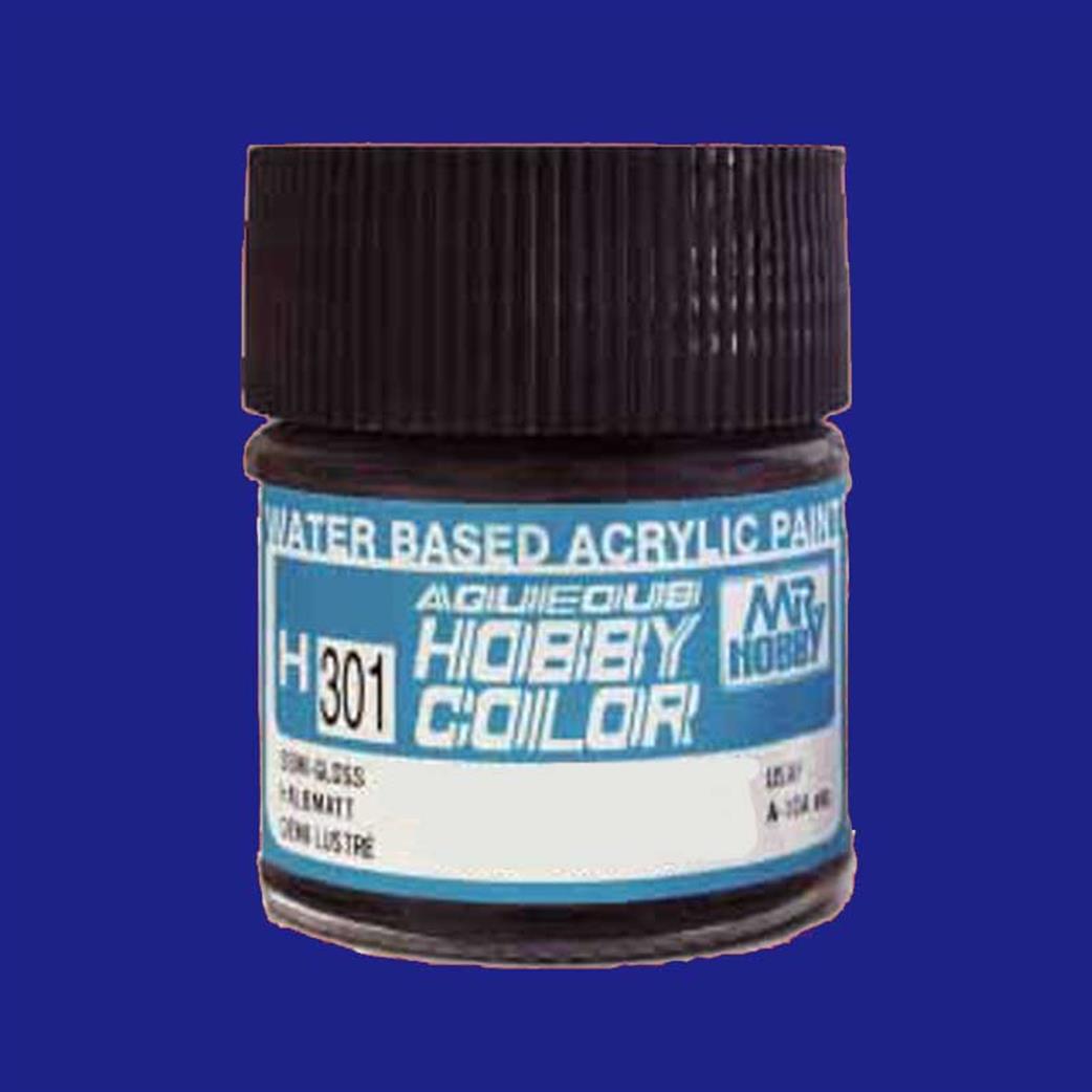 Gunze Sangyo  H35 35 Cobalt Blue Mr Hobby Acrylic Paint 10ml