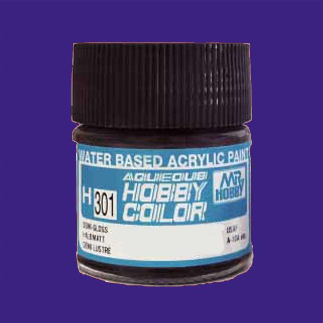 Gunze Sangyo  H39 39 Purple Mr Hobby Acrylic Paint  10ml