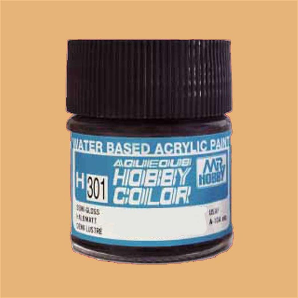 Gunze Sangyo  H44 44 Flesh Mr Hobby Acrylic Paint 10ml