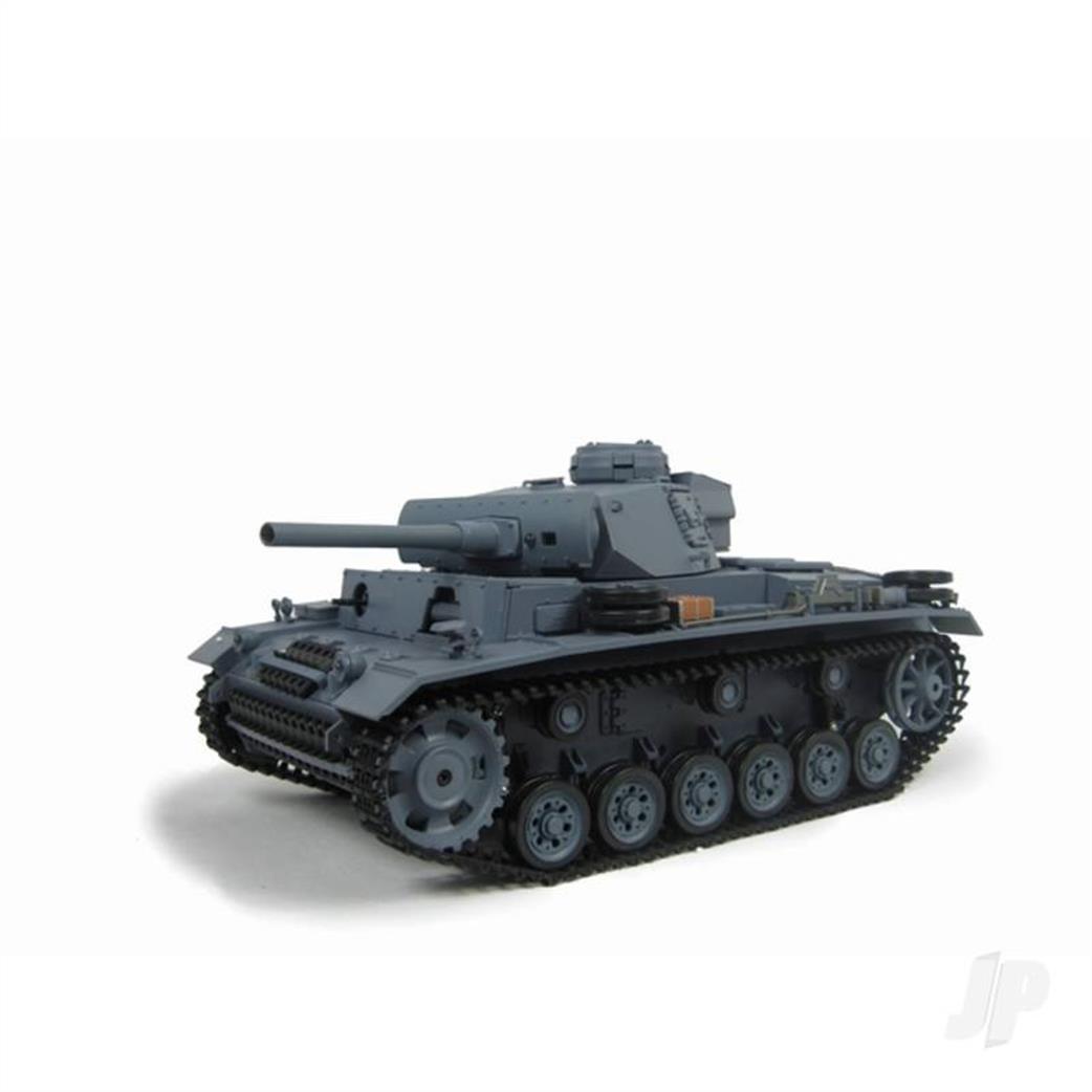 Heng Long 1/16 HLG3848-1B German Panzerkampfwagen 111 BB Firing Battle Tank