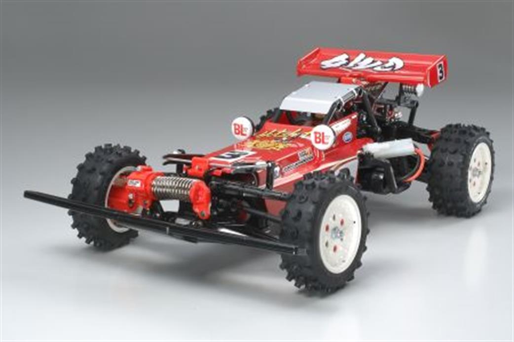 Tamiya 1/10 58391 Hotshot 2007 Off Road RC Kit