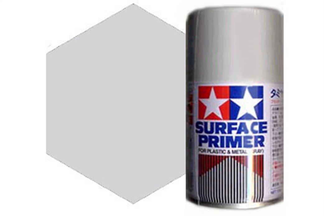 Tamiya  87026 Surface Primer Grey 100ml