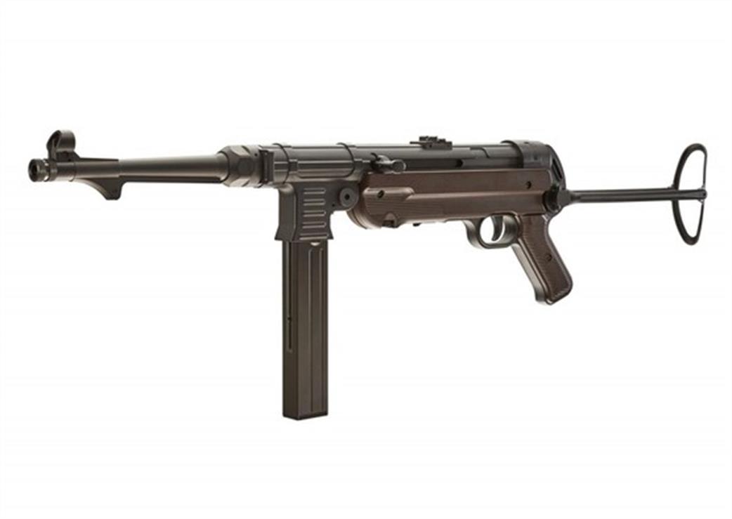 Umarex  AG177 Legends MP German Co2 SMG Standard