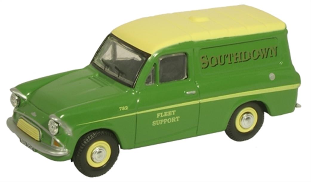 Oxford Diecast 1/76 76ANG032 Southdown Anglia Van