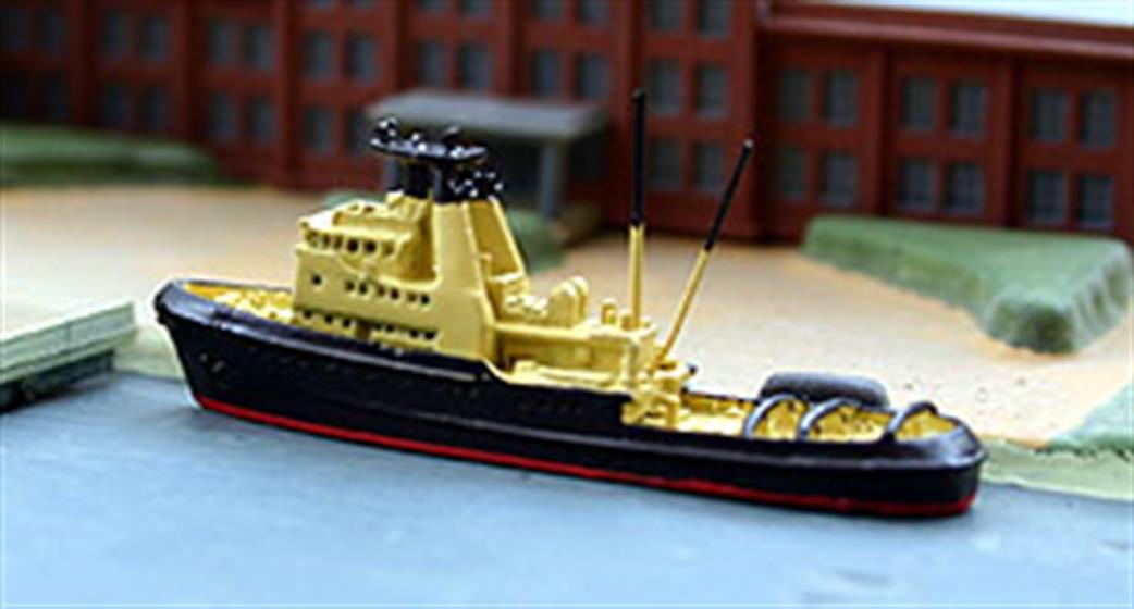 Albatros 1/1250 Alk89 Roysterer Ocean Going Naval Tug Waterline Model