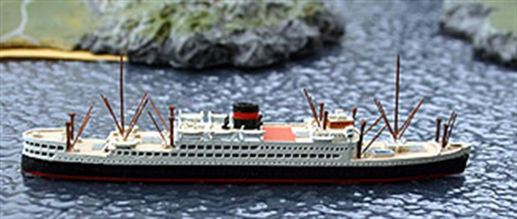 Albatros 1/1250 AL193 Duntroon, a Melbourne Steamship Co. Passenger Ship, 1935