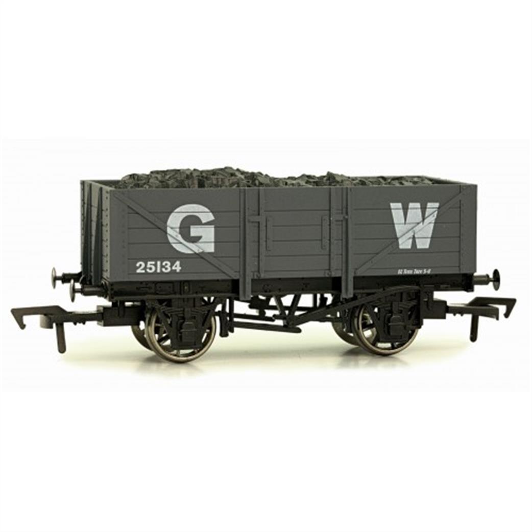 Dapol OO 4F-051-057 GWR 5-Plank Open Wagon 251250