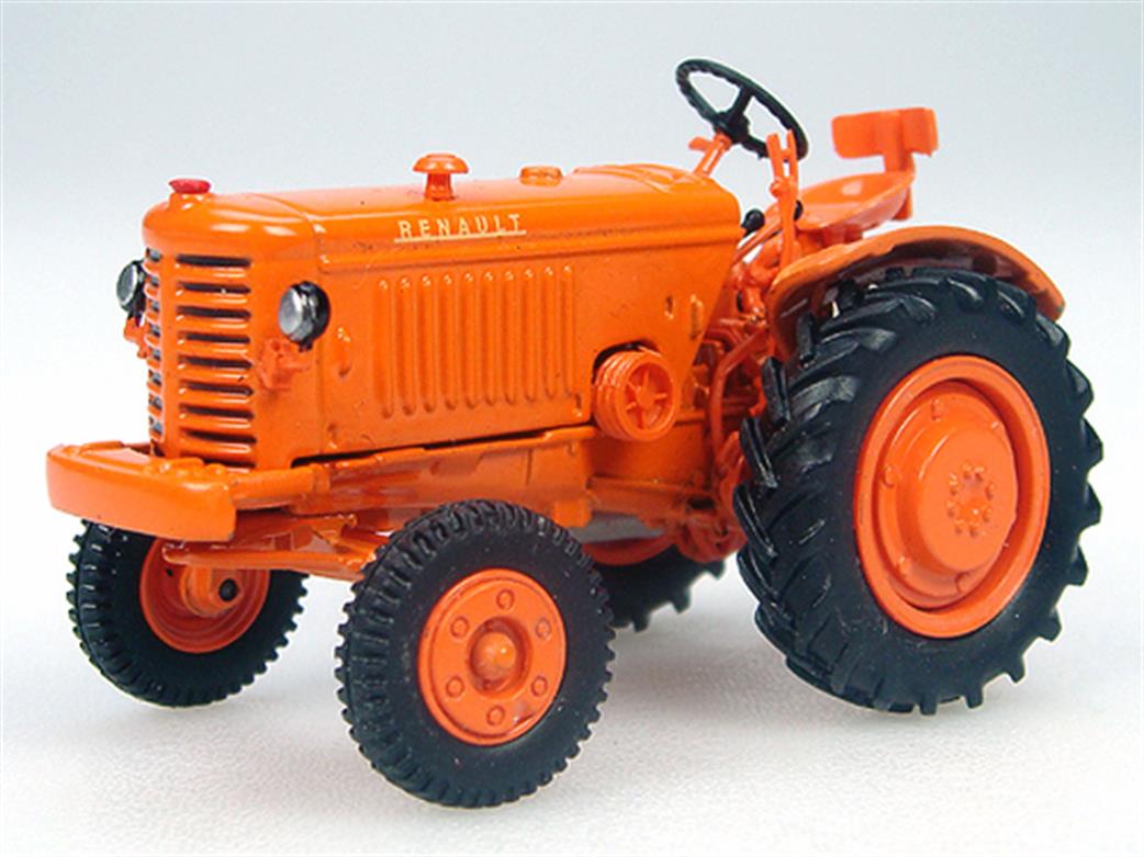 Universal Hobbies 1/43 6021 Renault R 3042 Tractor Diecast Tractor Model