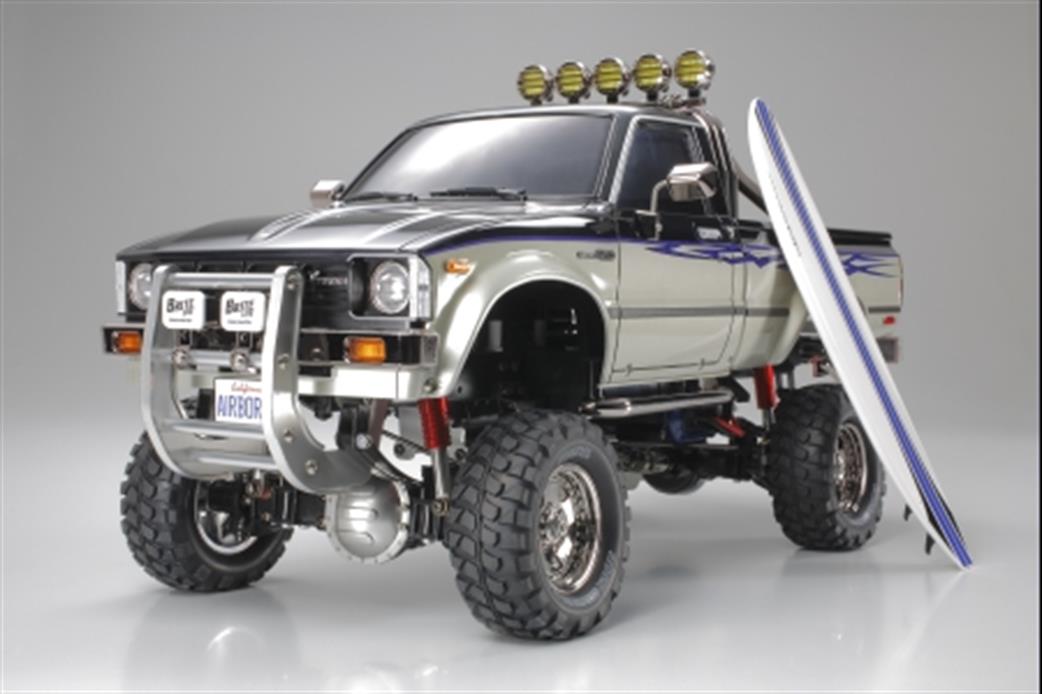 Tamiya 1/10 58397 Toyota Hi-Lux High Lift RC Truck Kit